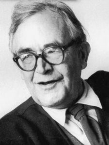 Karl Barth photo