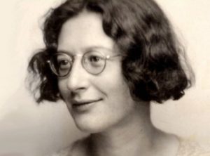 Simone Weil photo